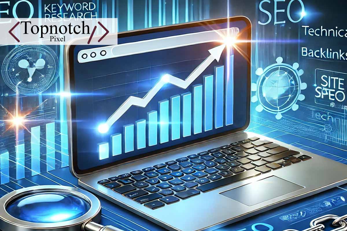 بهبود سئو سایت