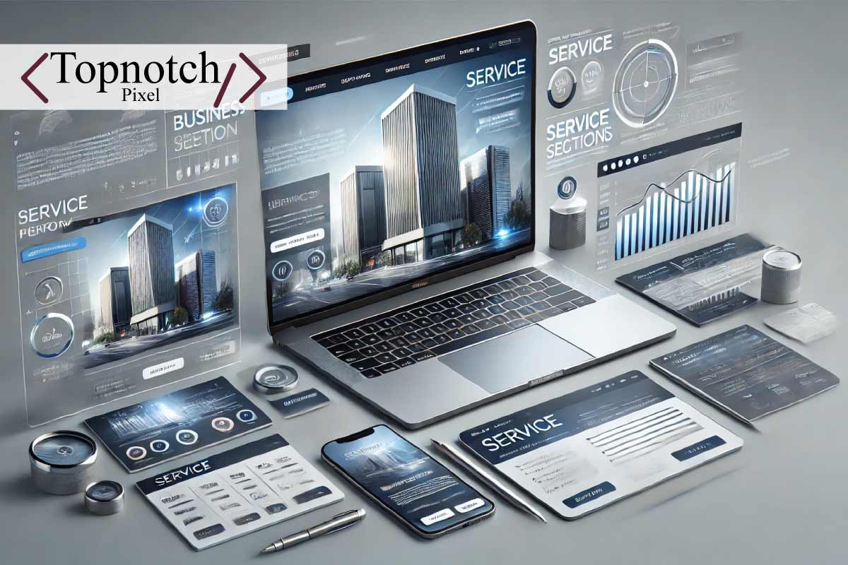 طراحی سایت شرکتی